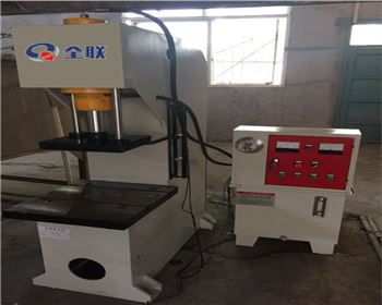 陝西單柱液壓機(ji)