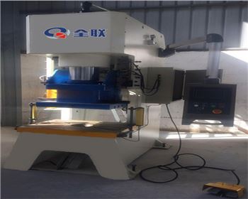 西安液(yè)壓沖床(chuang)