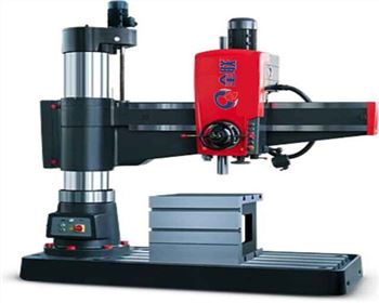 寶雞搖臂(bi)鑽床