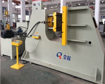 新疆(jiāng)卧式液(yè)壓機