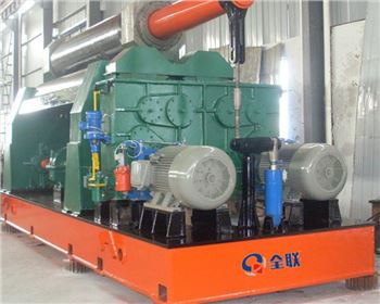 河(he)南機械卷闆(pan)機