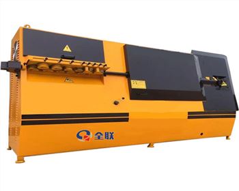 西安數控(kong)鋼筋彎箍機(ji)