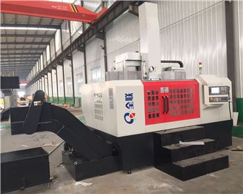 陝西數控單柱(zhù)立式車床