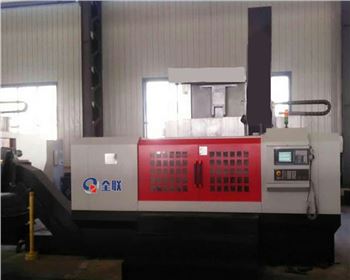 陝(shan)西數控立式車床(chuang)