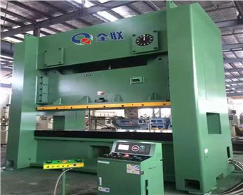 陝(shǎn)西龍門壓(yā)力機