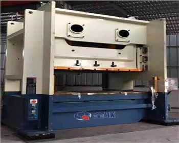 陝西(xī)壓力機