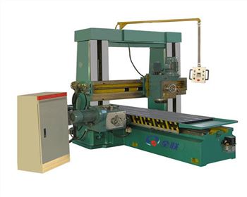 數控(kong)龍門刨床