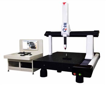 三坐(zuò)标測量機