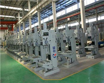 立式鑽床(chuáng)