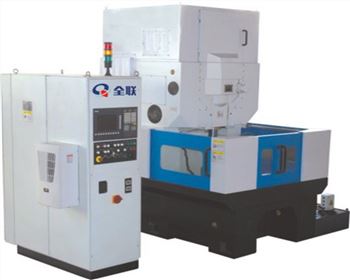 數(shu)控插齒機