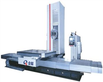 數控(kong)镗銑床