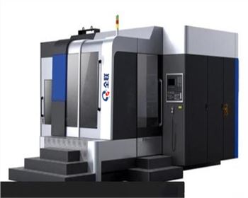 新疆五(wǔ)軸聯動(dong)卧式加(jiā)工中心(xin)