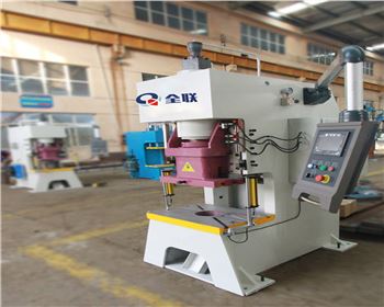 數控液(yè)壓沖床