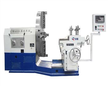 陝西數控落地(di)車床