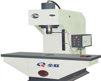 西甯單柱校正(zhèng)壓裝液壓機