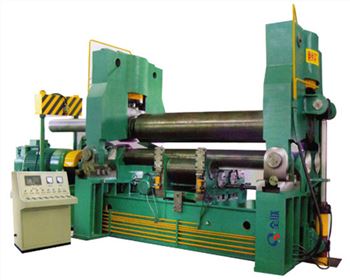 蘭州液(ye)壓卷闆機(ji)