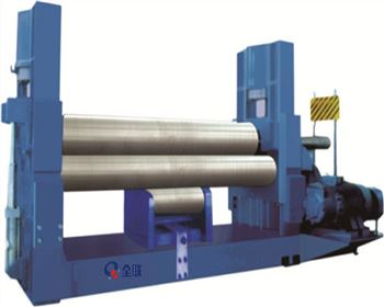 内蒙液(ye)壓卷闆(pǎn)機