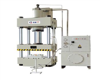 銀(yin)川Y32系列四柱液(ye)壓機