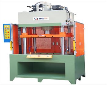 液壓(yā)機的安全保(bǎo)護裝置