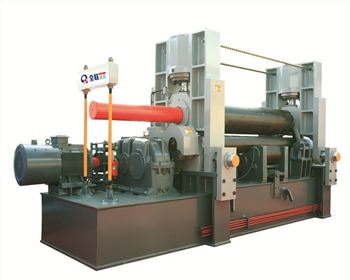 上輥萬能(neng)式卷闆機