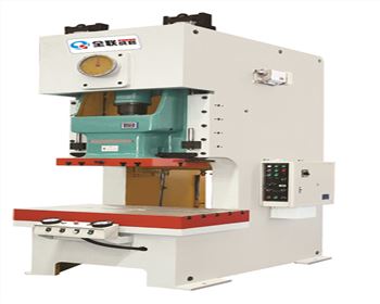 JH21系列開式固定(ding)台高性能壓力(lì)機