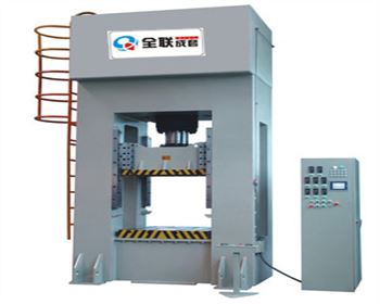 液壓機的(de)常見問題及維修(xiu)解決方法