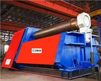 四(sì)輥卷闆(pan)機