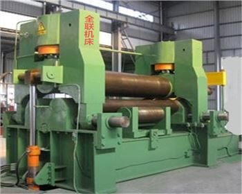 上輥萬(wan)能式三輥卷闆機(jī)結構性能與特點(dian)