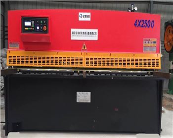 液壓剪闆機(ji) 液壓剪闆機(ji)