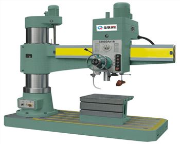 搖臂鑽床(chuang)