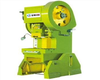 内蒙J23系列(liè)壓力機