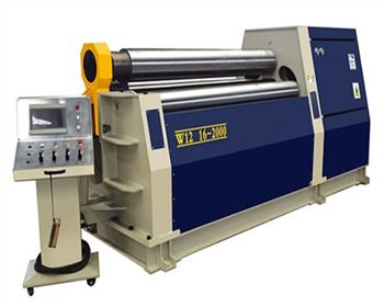 四輥卷(juan)闆機