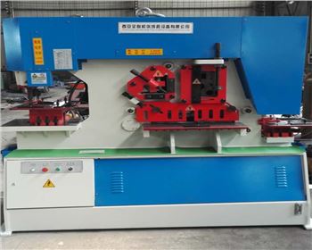 聯合沖剪(jian)機 聯合沖剪機(jī)