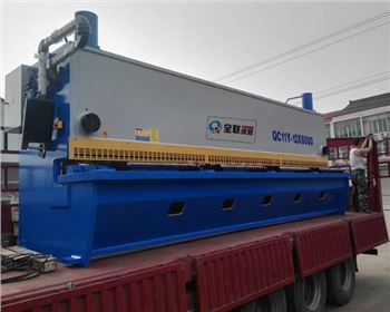 剪闆(pǎn)機的性(xìng)能與特(te)點