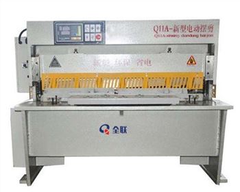 陝西電動剪闆機(ji)