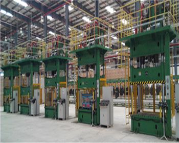 液壓機應(ying)該怎樣保證(zhèng)液壓油的清(qīng)潔注意事項(xiàng)