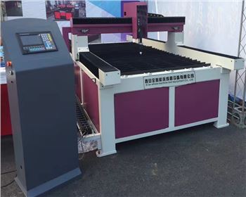 台式數(shù)控等離子切(qie)割機