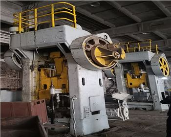 機械壓力(li)機維修改造