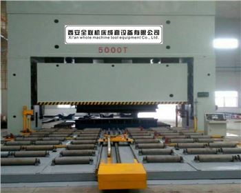 液壓機液壓(ya)油缸密封元件及(ji)支承材料選用淺(qiǎn)析