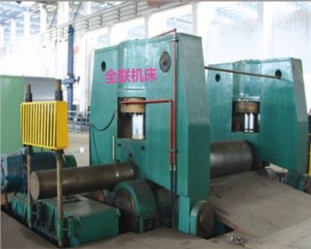 三(sān)輥卷闆(pǎn)機維修(xiū)改造