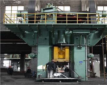 雙盤(pan)摩擦壓力(li)機維修改(gǎi)造