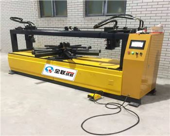 數控圓法(fǎ)蘭沖孔機