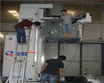 數控落(luo)地镗銑床(chuáng)維修改造(zao)