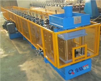 冷(leng)彎成型生産線(xian)