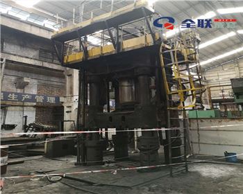 水壓(ya)機大修改(gǎi)造