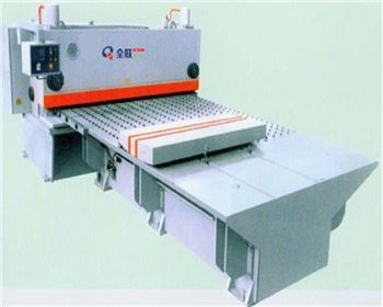 數控(kòng)前送料液(ye)壓剪闆機(jī)