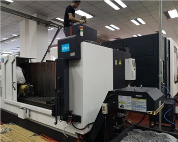 西安機床設備(bei)維修服務網點找(zhao)全聯成套