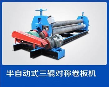 如何改進(jin)卷闆機的(de)性能優勢(shì)