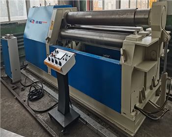 四輥卷闆(pan)機