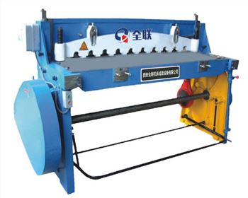 你知道剪(jiǎn)闆機的分類嘛(ma)